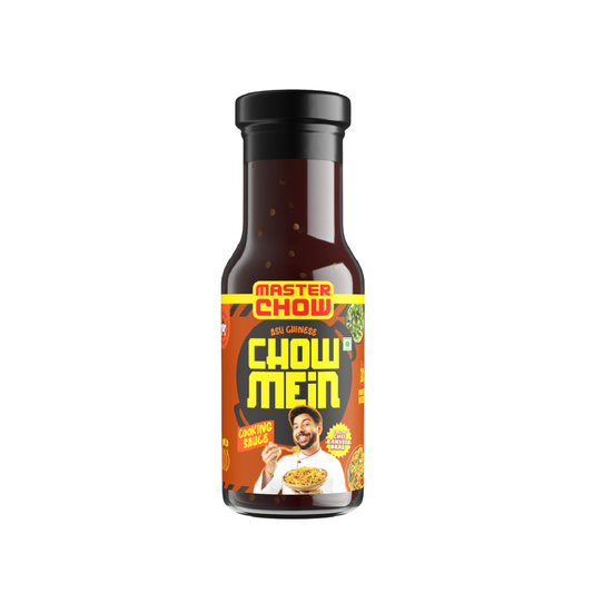 Chef Ranveer's Chowmein Sauce