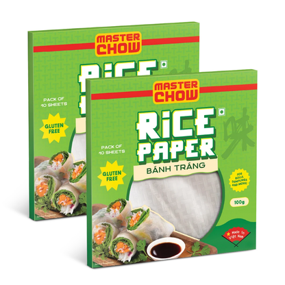Rice Paper (Pack of 2)