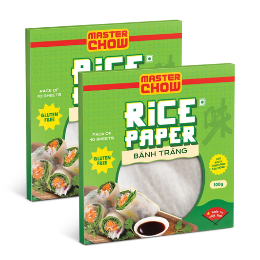Rice Paper (Pack of 2)