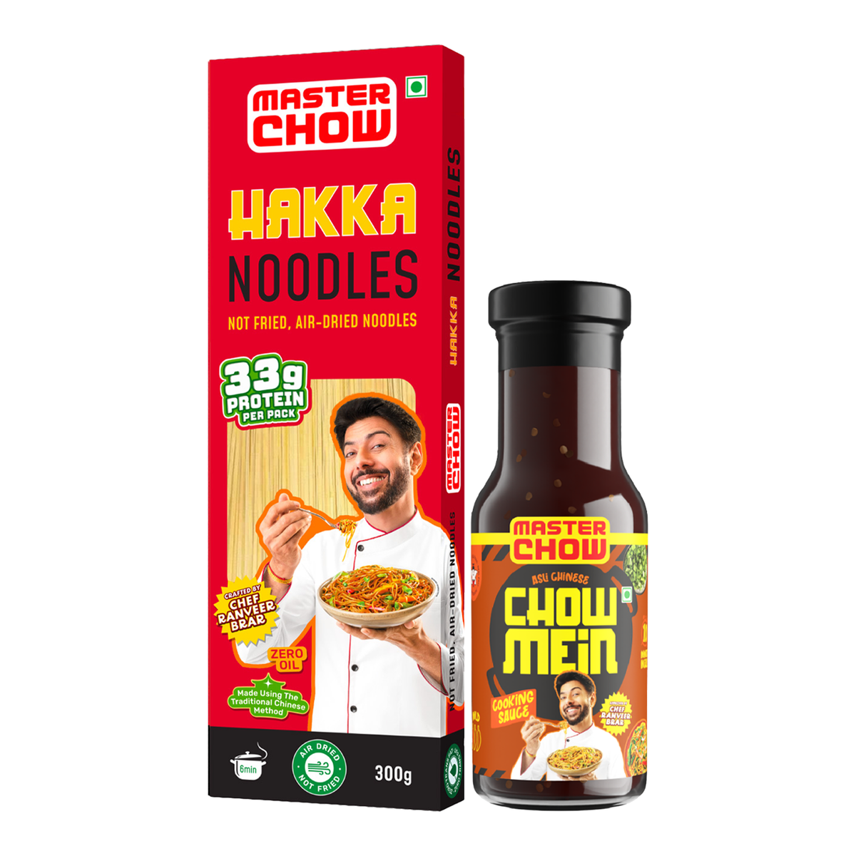 Chowmein Noodle Pack