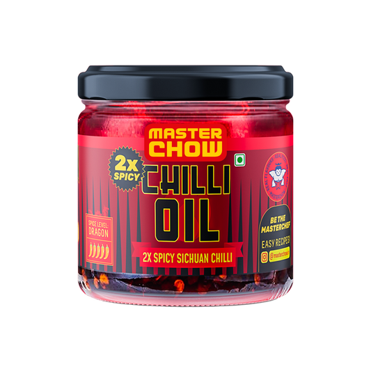 2X Spicy Sichuan Chilli Oil