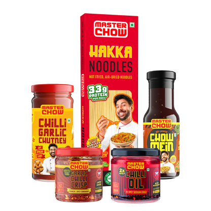 Chef's Special Garlic Noodle Kit