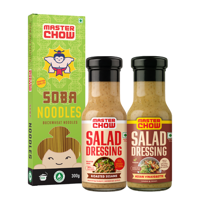 Asian Salad Bowl Kit