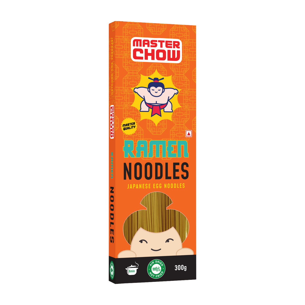 Ramen Noodles - Japanese Egg Noodle