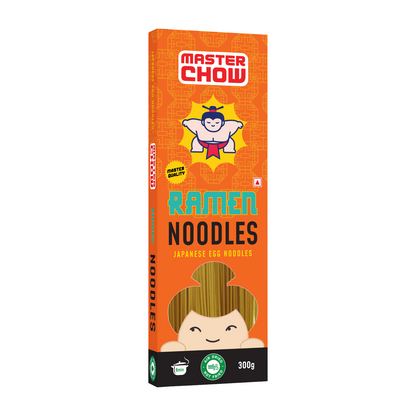 Ramen Noodles - Japanese Egg Noodle