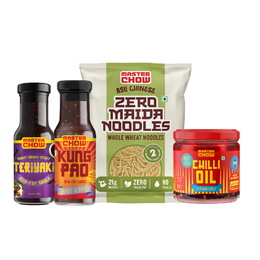 Zero Maida Jumbo Protein Combo