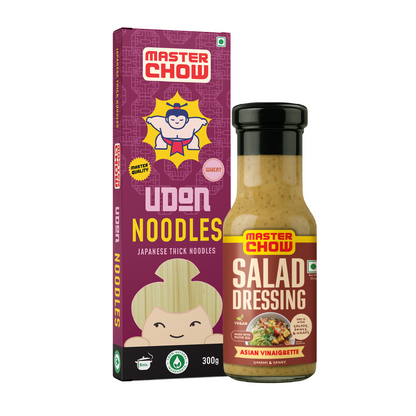 Asian Vinaigrette Udon Bowl Kit