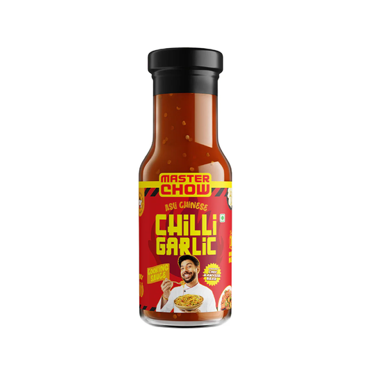 Chilli Garlic Cooking Sauce