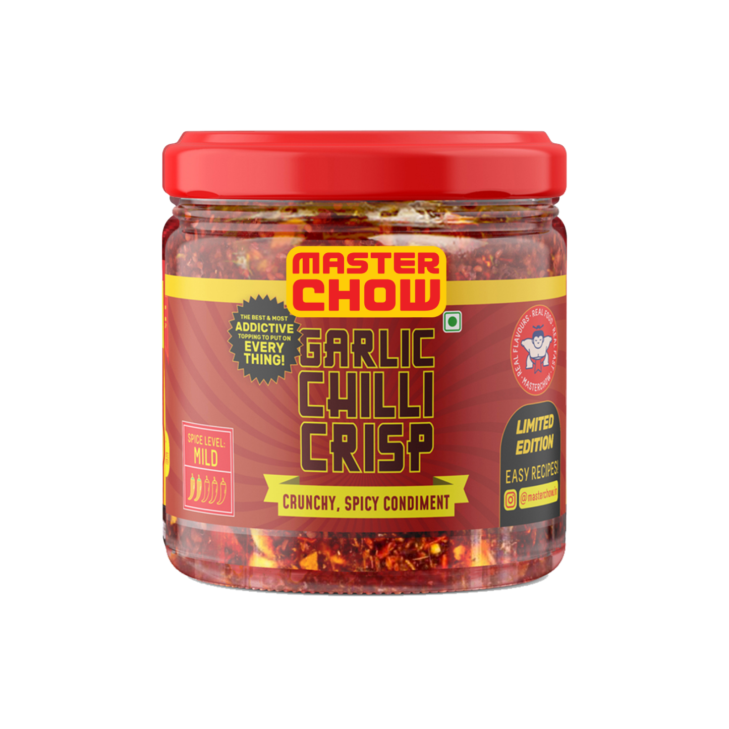 Garlic Chilli Crisp