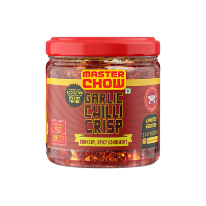 Garlic Chilli Crisp