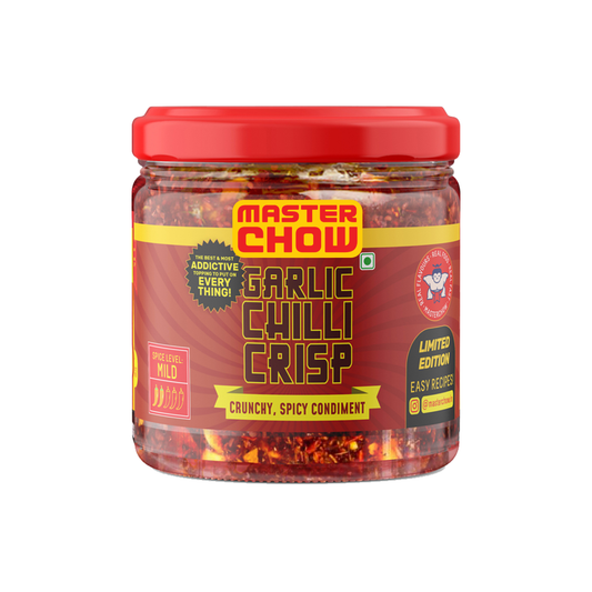 Garlic Chilli Crisp