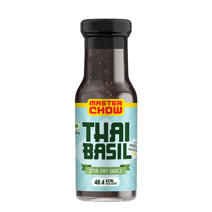 Thai Basil (Low cal) (Stir Fry Sauce) - All in One