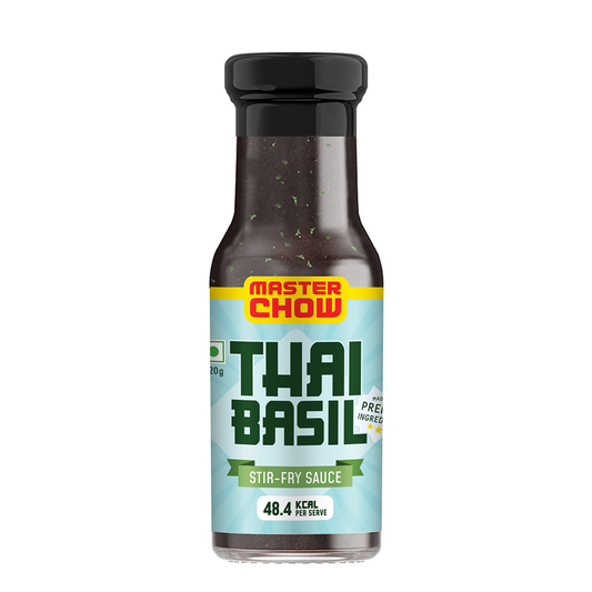 Thai Basil (Low cal) (Stir Fry Sauce) - All in One