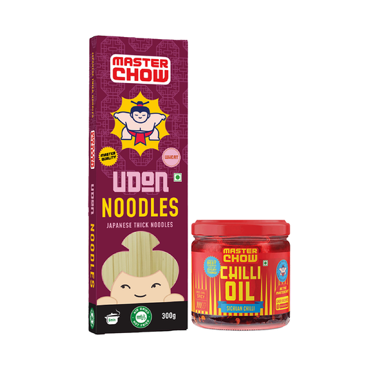 Chilli Cheese Noodle Kit