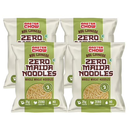 Zero Maida Noodles – 4 Pack (4 Noodles)