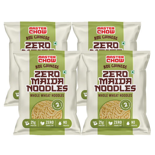 Zero Maida Noodles – 4 Pack (4 Noodles)