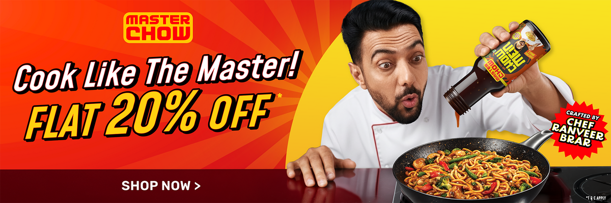 MasterChow : Asian – MASTERCHOW