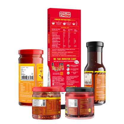 Chef's Special Garlic Noodle Kit