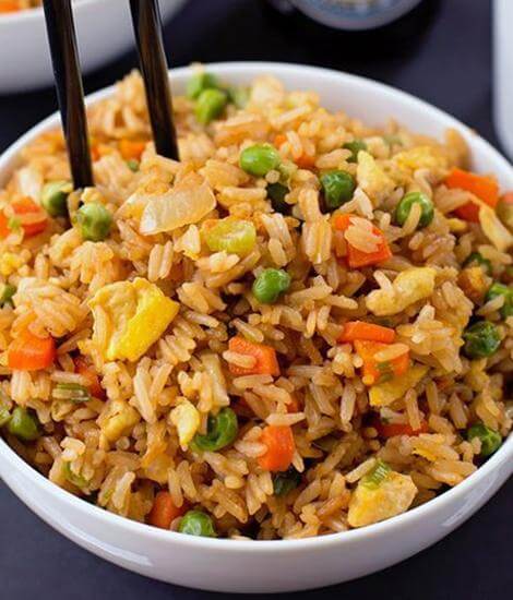 Master Chow Rice Masterchow Kitchen