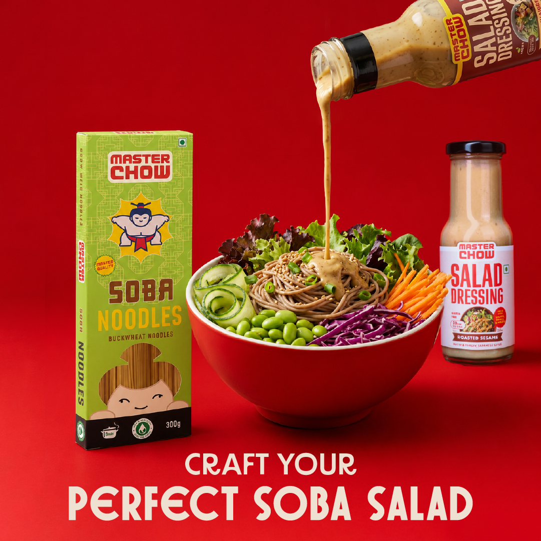 Asian Salad Bowl Kit