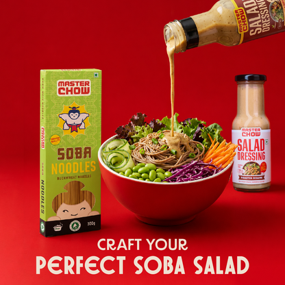 Asian Salad Bowl Kit