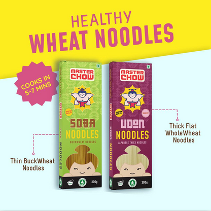Healthy Asian Meal Pack