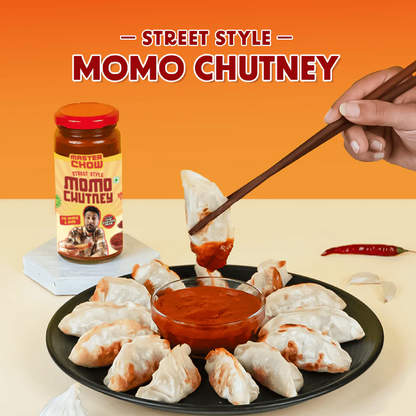 Momo Chutney (Pack of 2)