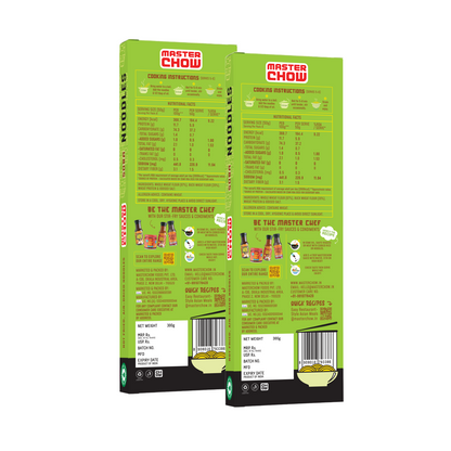 Soba Noodles - Pack of 2
