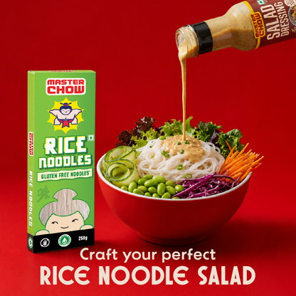 Asian Vinaigrette Rice Noodle Kit