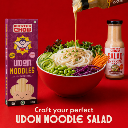 Roasted Sesame Udon Bowl Kit