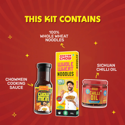 Chef Ranveer's Chowmein Pack