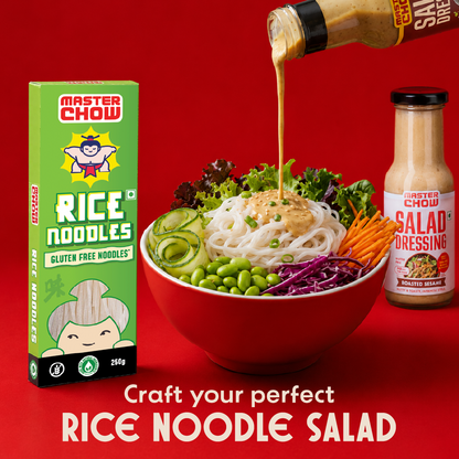 Roasted Sesame Rice Noodle Kit