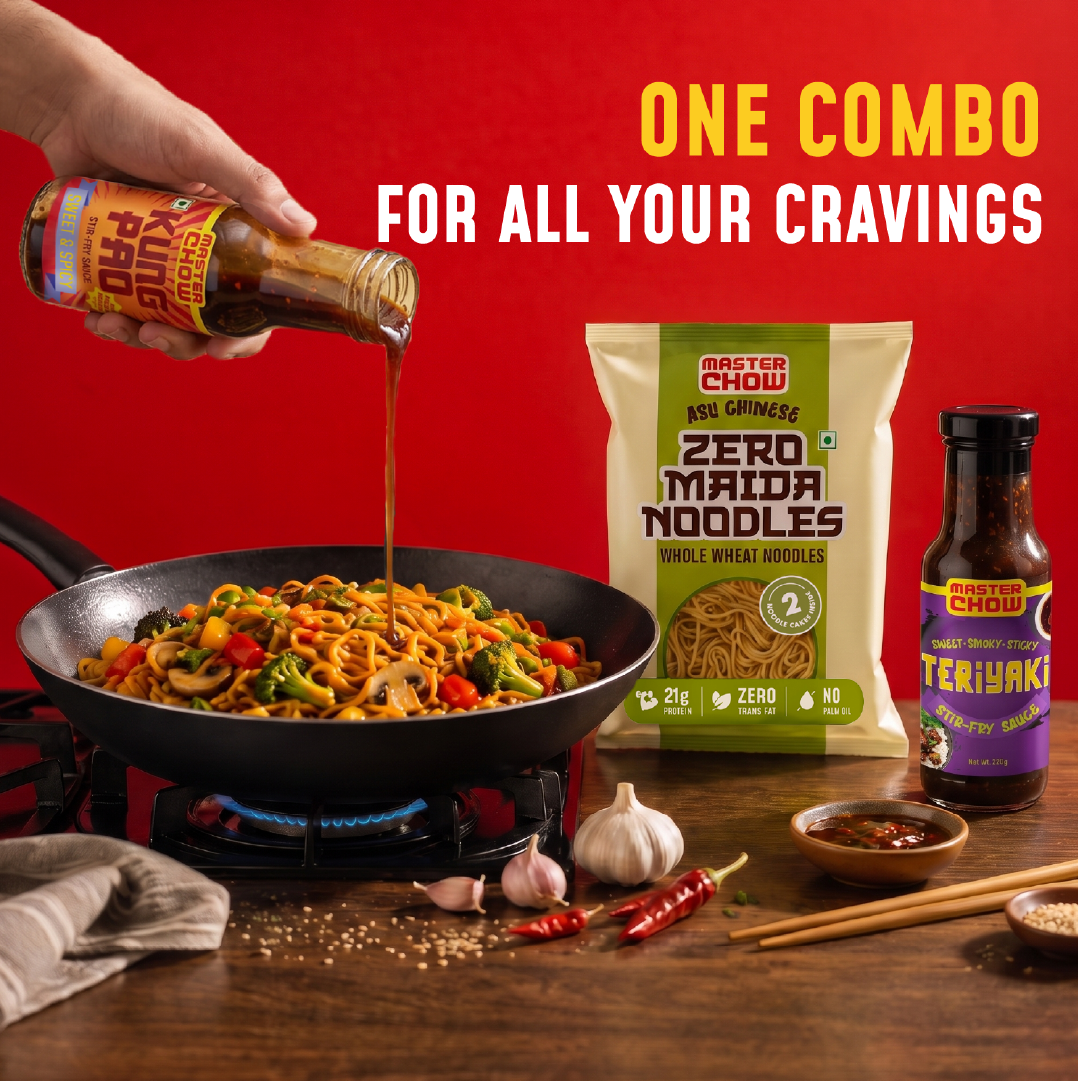 Zero Maida Jumbo Protein Combo