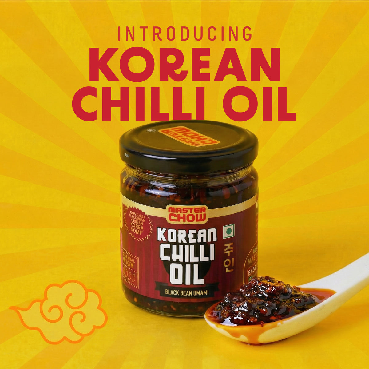 Korean Black Bean Dip