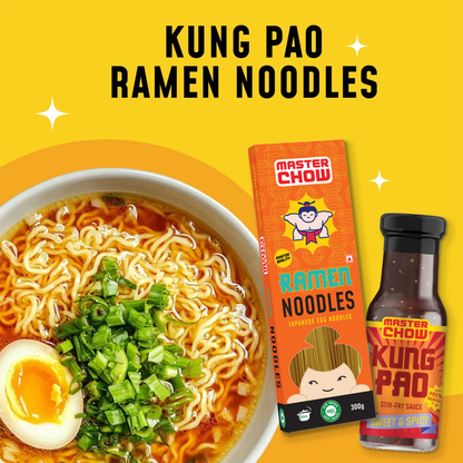Fiery Ramen Combo