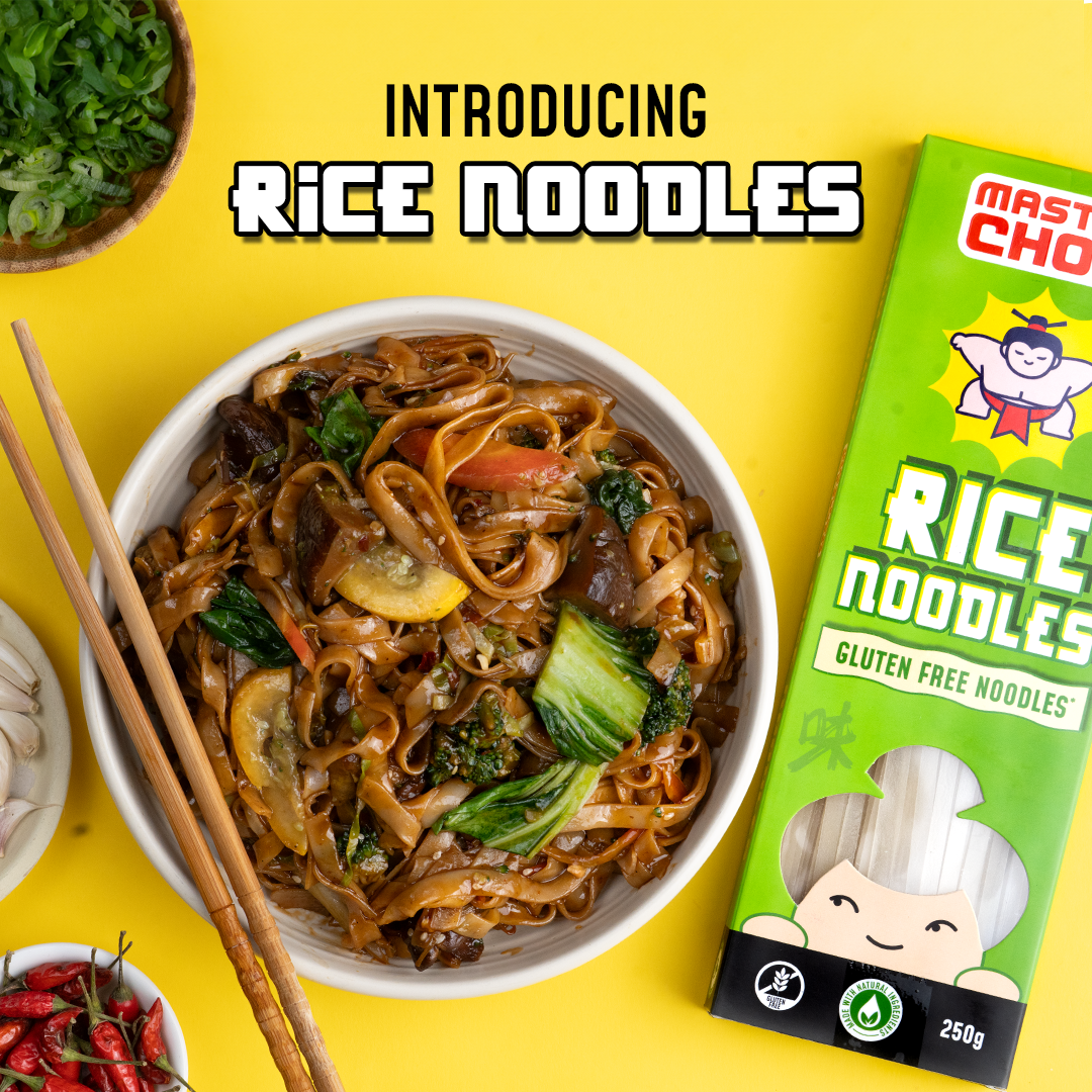 Heatwave Noodles Combo