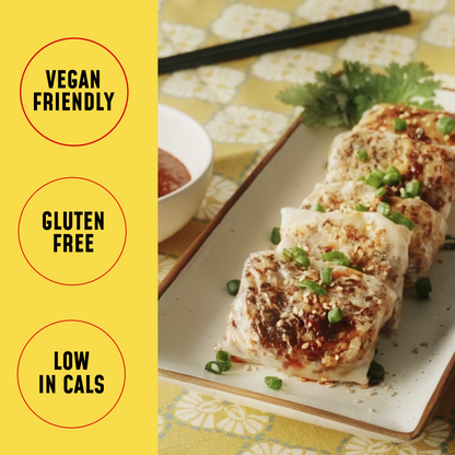 Rice Paper & Sticky Rice Combo