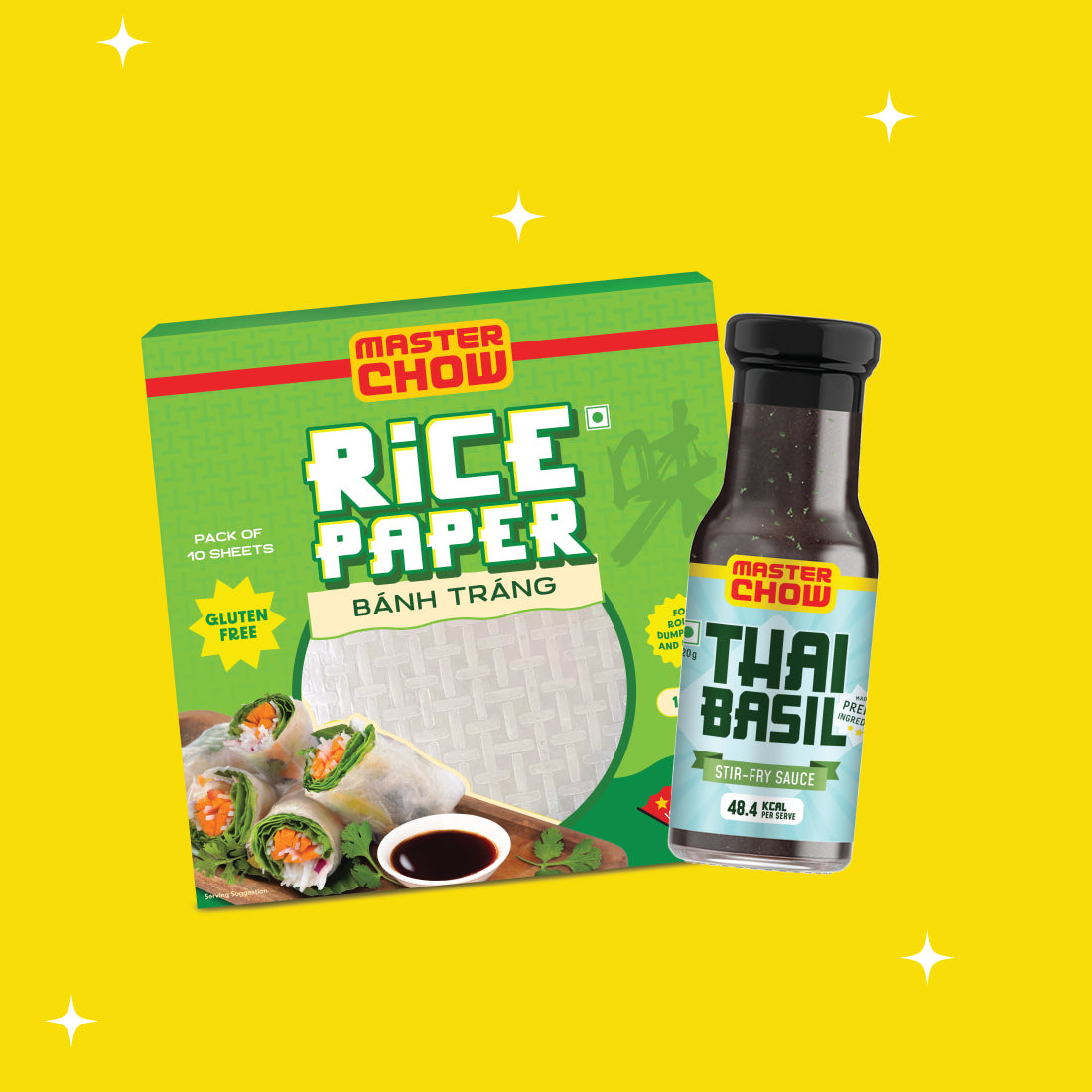 Low Cal Spring Rolls