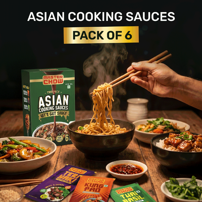 Ultimate Asian Feast Kit (1 Asian Box, 1 Chinese Box)