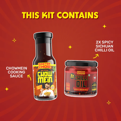 Chilli Chow Flavor Combo