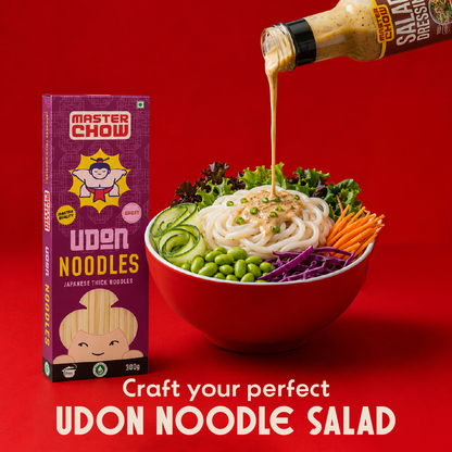 Asian Vinaigrette Udon Bowl Kit