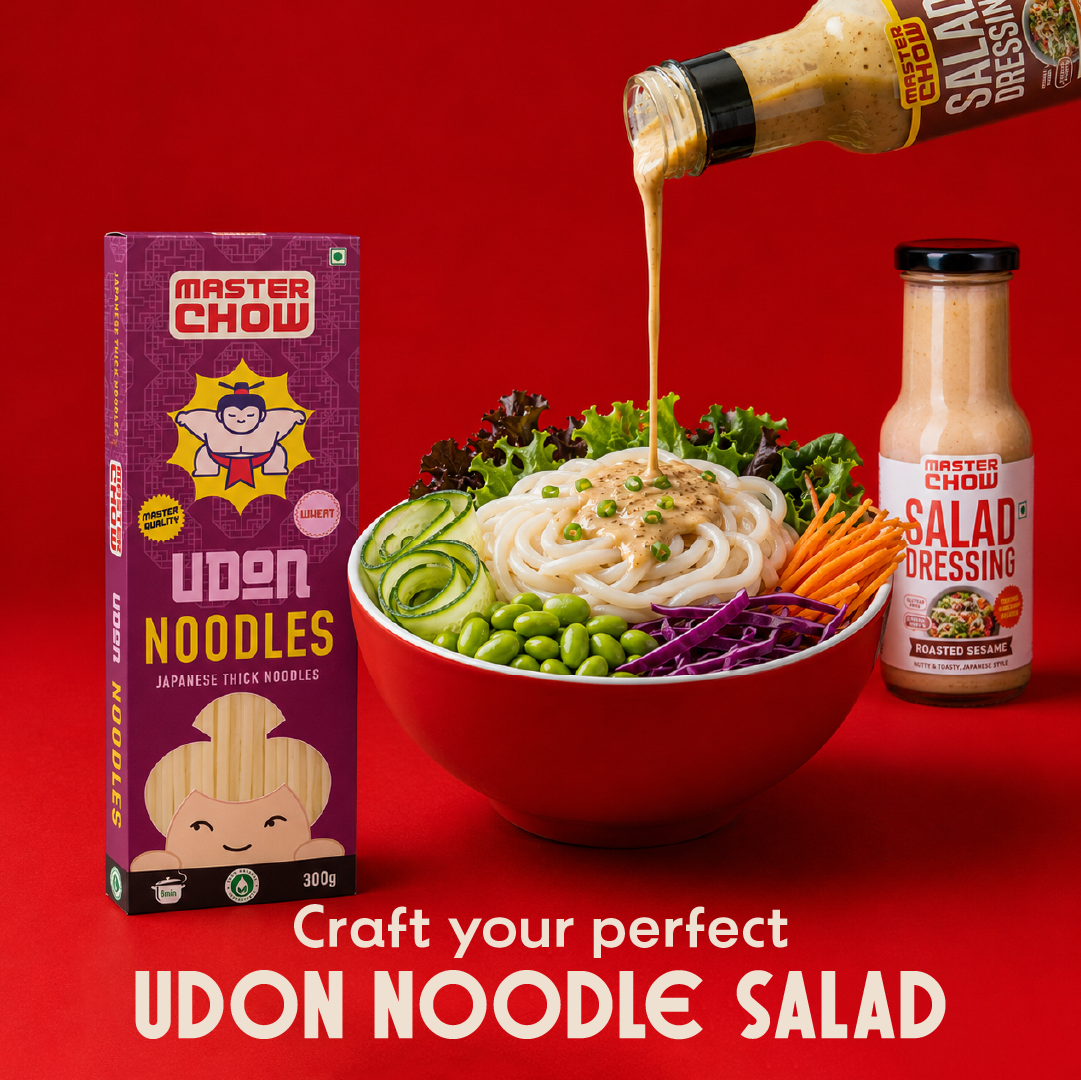 Ultimate Asian Noodle Bowl Kit
