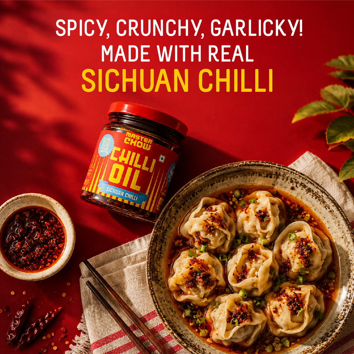 Crispy Chilli Chinese Combo