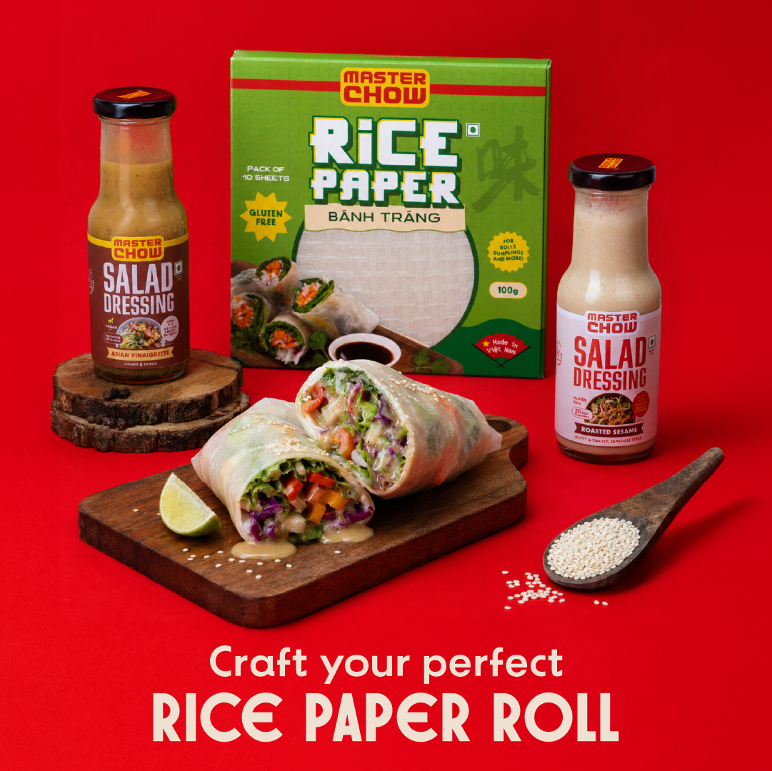 Fresh Summer Roll Kit
