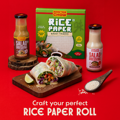 Fresh Summer Roll Kit