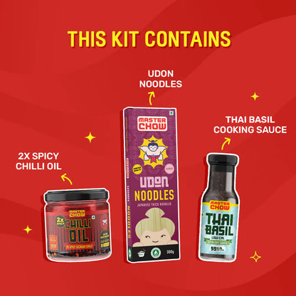 Thai Basil Noodle Pack