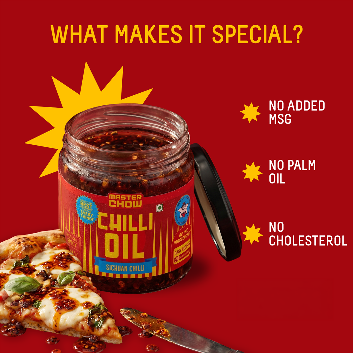 Crispy Chilli Chinese Combo