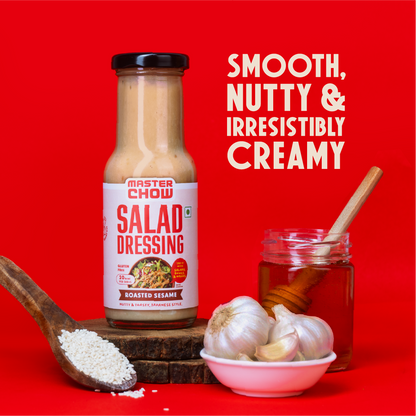 Roasted Sesame Summer Roll Kit