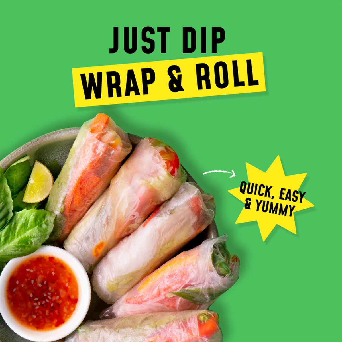 Rice Paper (Pack of 2)