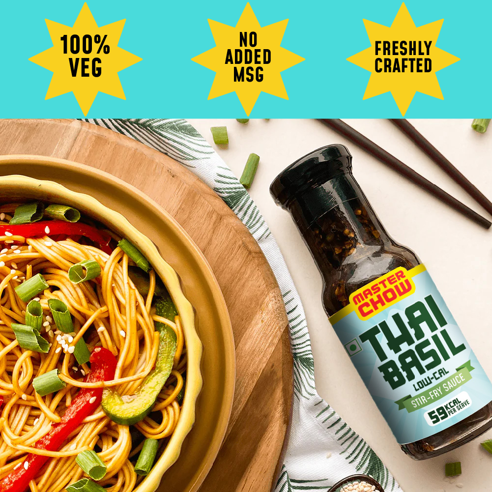 Thai Basil Bowl